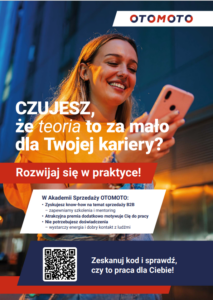 Read more about the article Akademia Sprzedaży OTOMOTO