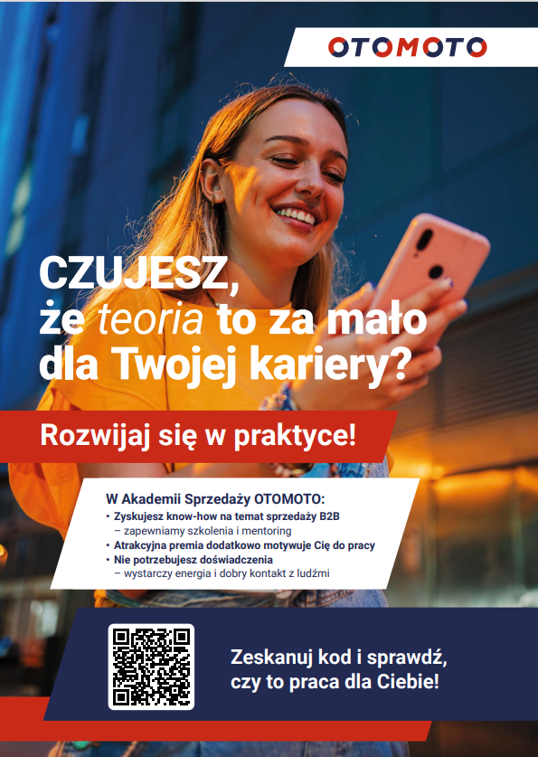 Akademia Sprzedaży OTOMOTO